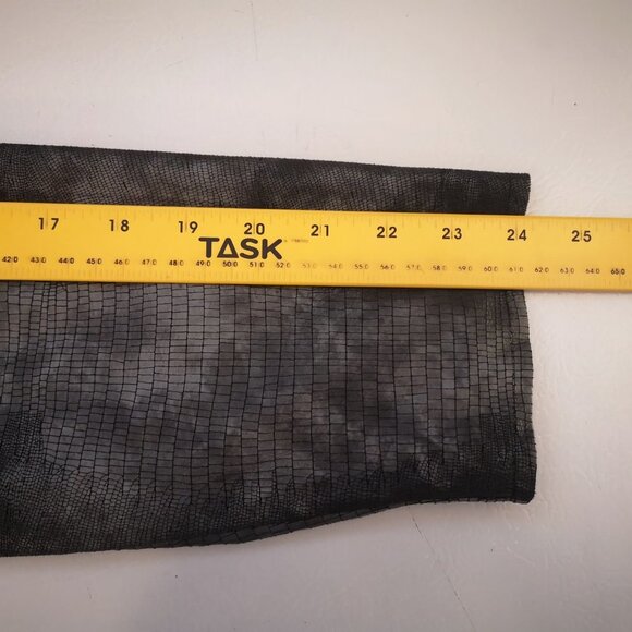 Jockey Person to Person Ladies Black Off Set Full Zipper Size 12 Jacket - Picture 10 of 11